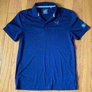 Boy’s Puma Golf Shirt
